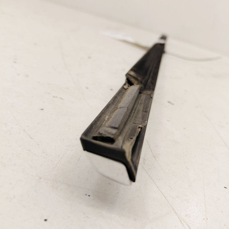 Cadillac XTS Door Glass Window Weather Strip Trim Right Passenger Rear