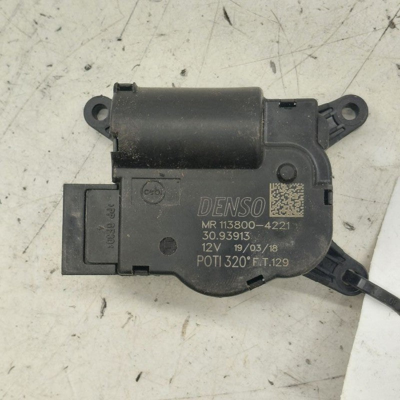 2018 Fiat 500 X Model Flap Door Motor Heater AC Door Actuator
