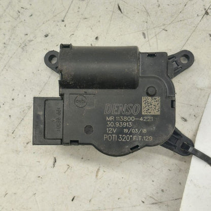2018 Fiat 500 X Model Flap Door Motor Heater AC Door Actuator