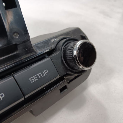 96160F2100UAT Audio Equipment Radio Receiver US Market Sedan Fits 17-18 Hyundai Elantra