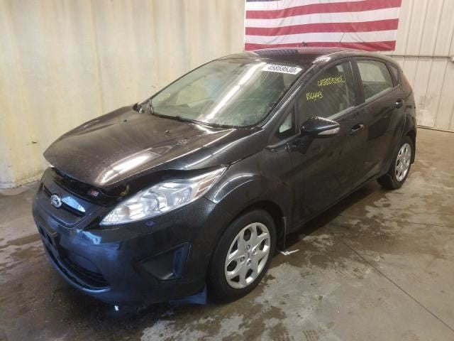 Ford Fiesta Dash Side Cover Left Driver Trim Panel 2011 2012 2013 2014 2015 OEM