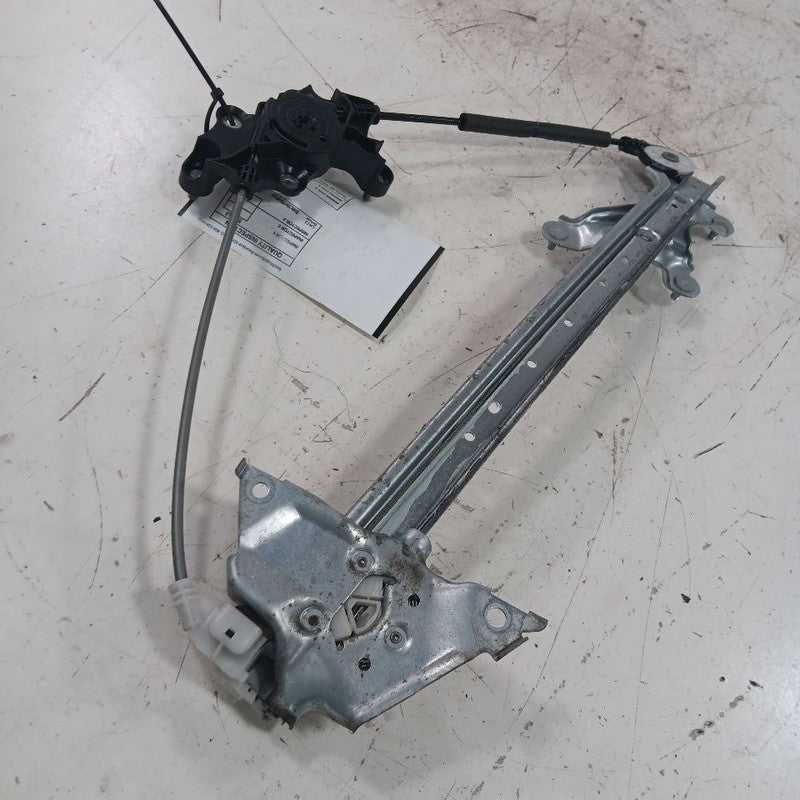Driver Left Front Window Regulator Track Fits 19-23 Toyota Corolla