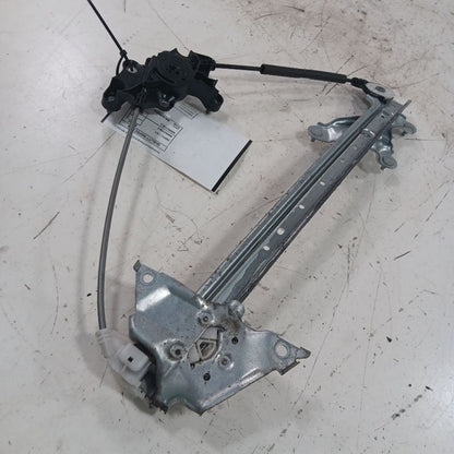 Driver Left Front Window Regulator Track Fits 19-23 Toyota Corolla