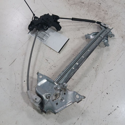 Driver Left Front Window Regulator Track Fits 19-23 Toyota Corolla