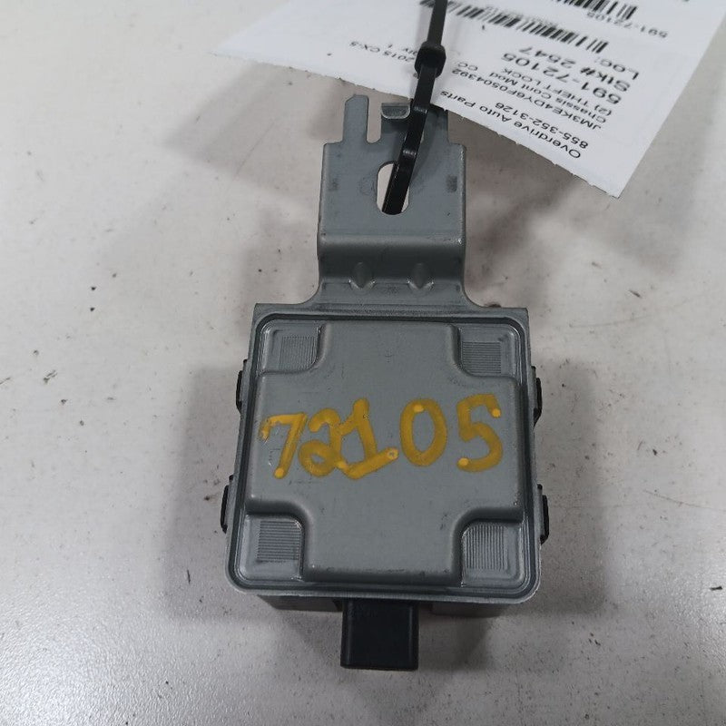 Chassis ECM Theft-locking Keyless Entry Fits 13-23 Mazda CX-5 OEM