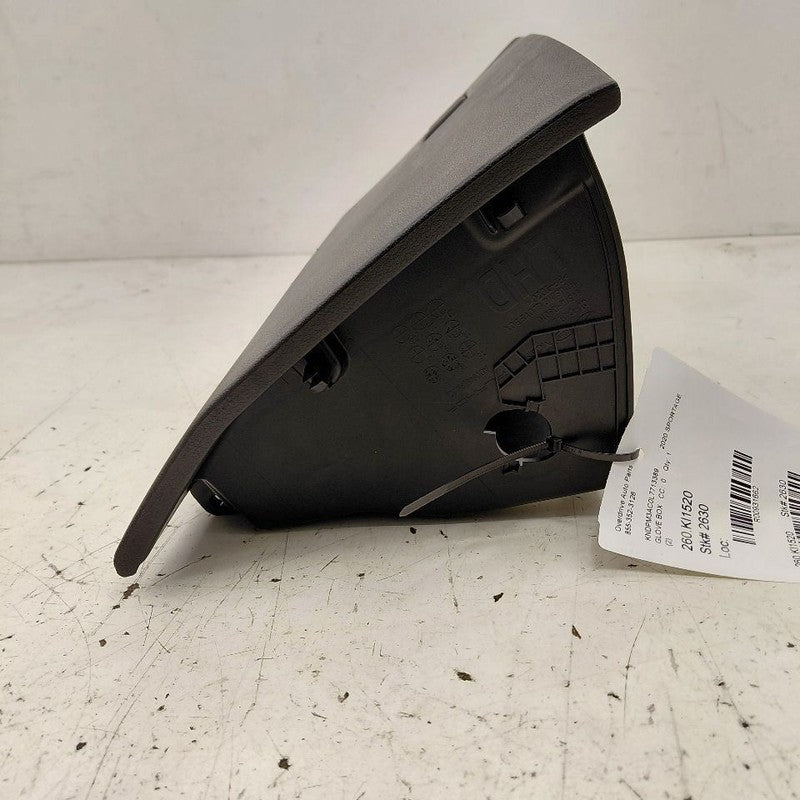 Kia Sportage Glove Box Dash Compartment  2020 2021 2022