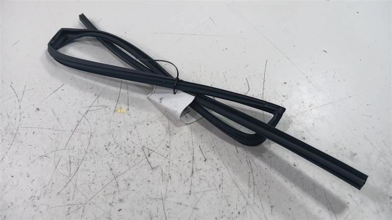 Subaru Impreza Door Glass Window Seal Rubber Right Passenger Rear Back