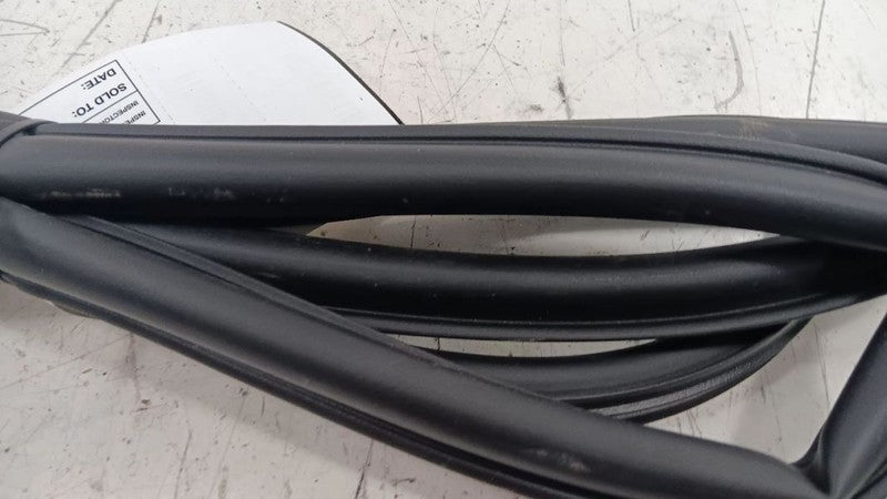 Ford Escape On Door Seal Rubber Right Passenger Rear Back  2020 2021 2