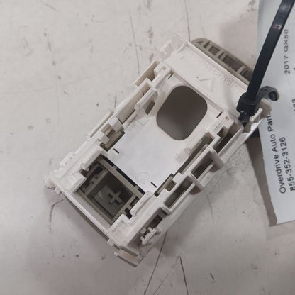 INFINITI QX50 Dome Light Roof Lamp  2017 2016 2015 2014