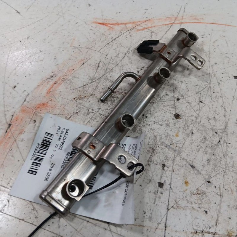 Jeep Compass 2.4 Fuel Rail Injection Injector Mount Bar 2019 2020 2021