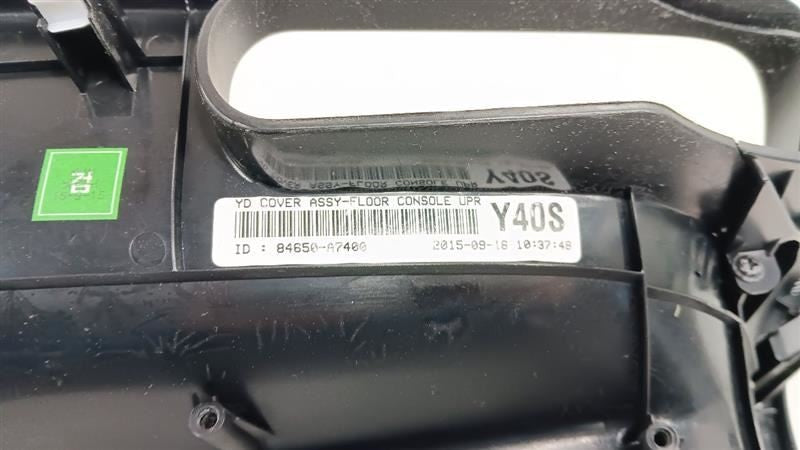 Kia Forte Shifter Bezel Trim Shift Console Surround Trim 2016 2015 2014