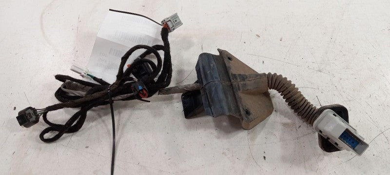 Dodge Journey Door Harness Wire Wiring Right Passenger Rear 2011 2012 