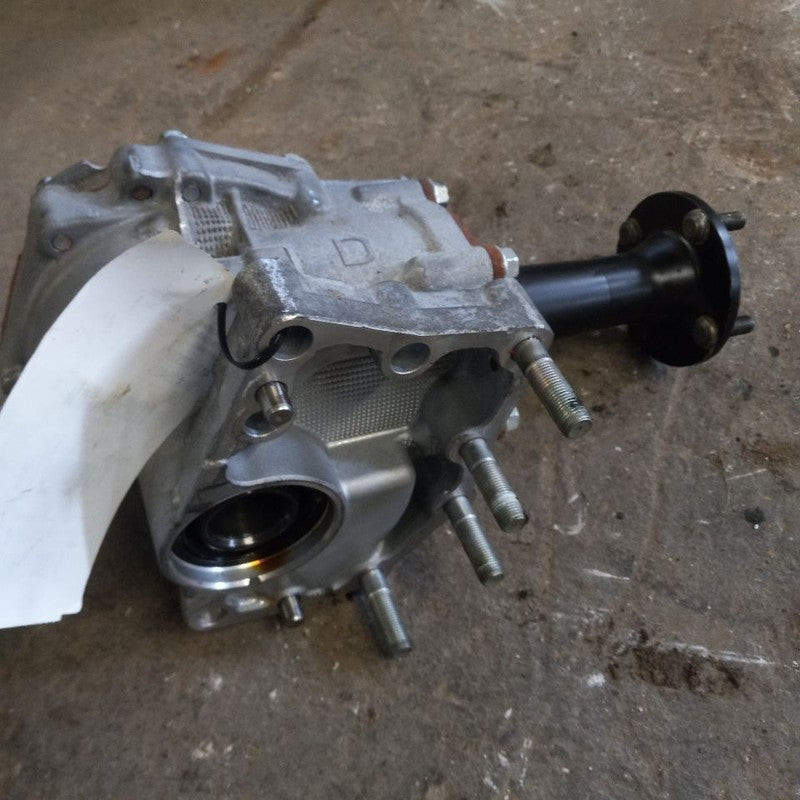 Transfer Case Fits 22-25 Lexus NX350