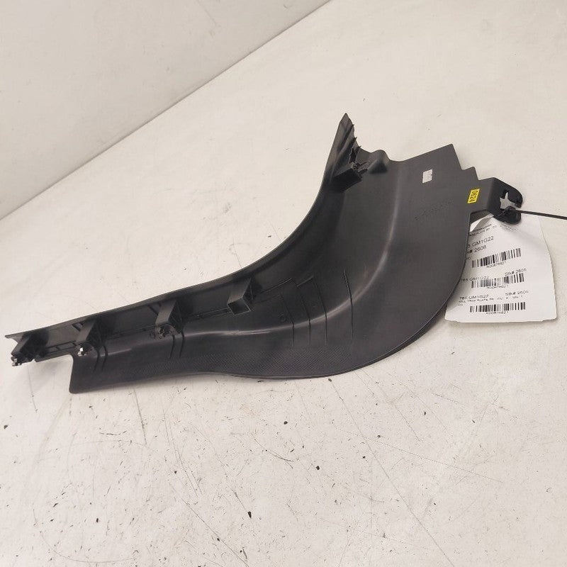 Chevy Trax Sill Trim Plate Door Jam Threshold Right Passenger Front  2