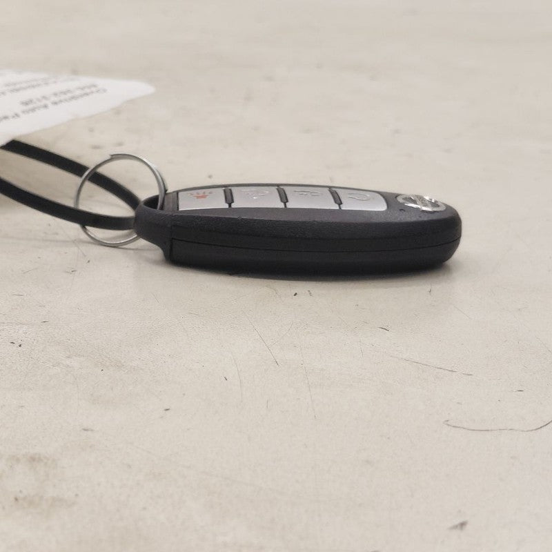 Fob Remote Four Button Fits 19-21 Nissan Titan