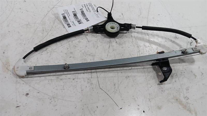 Left Rear Window Regulator Track Fits 13-16 MAZDA CX-5 OEM
