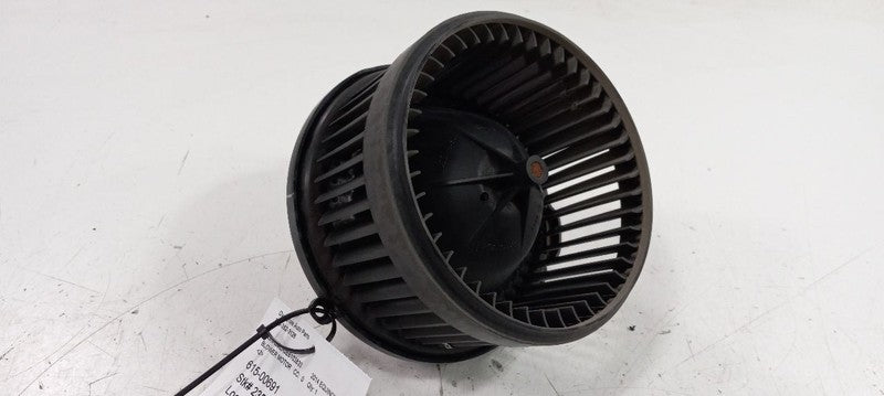 Blower Motor Fits 06-17 EQUINOX  OEM