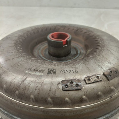 Volvo S60 Automatic Transmission Torque Converter  2.5 2013 2014 2015