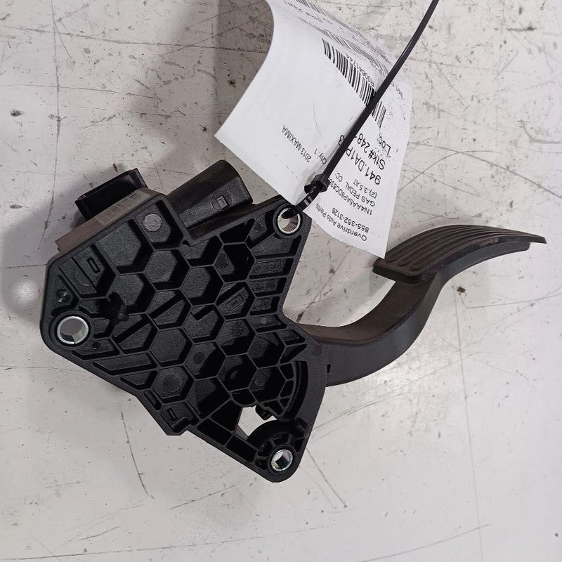 Nissan Maxima Gas Pedal 2014 2013 2012 2011 2010 2009