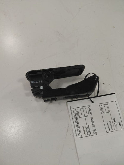 Kia Sorento Passenger Right Rear Seat Fold Down Lever {2602877} 2018 2017 2016