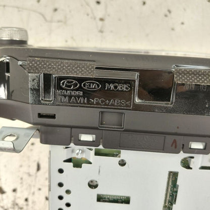 Audio Equipment Radio US Market Display and Receiver 19-20 Hyundai San