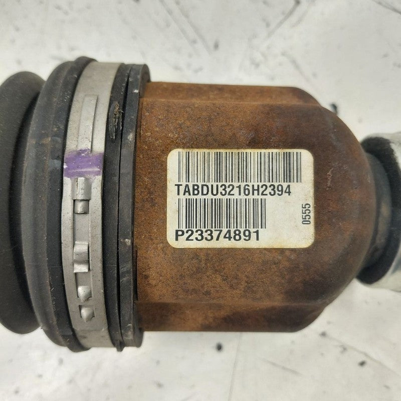 Passenger Right CV Axle Shaft Fits 16-19 Chevy Volt