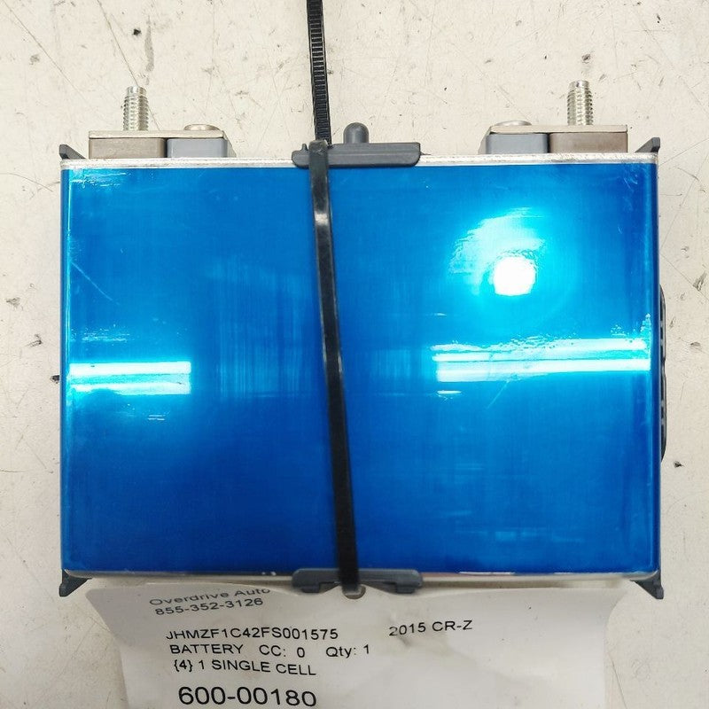One Single Battery Cell Hybrid Vehicle Fits 13-16 Honda CR-Z
