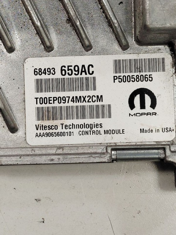 Engine ECM Electronic Control Module 2.0L Fits 23-24 Dodge Hornet OEM