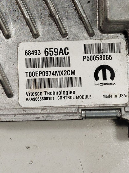 Engine ECM Electronic Control Module 2.0L Fits 23-24 Dodge Hornet OEM
