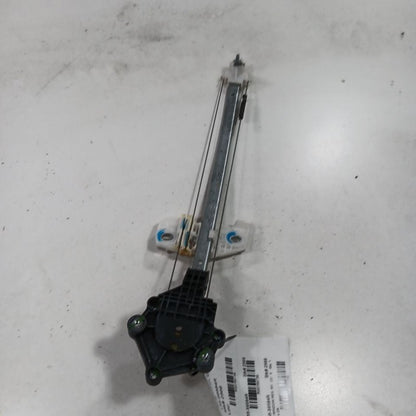 Passenger Right Rear Window Regulator Track Fits 16-21 Honda Civic OEM