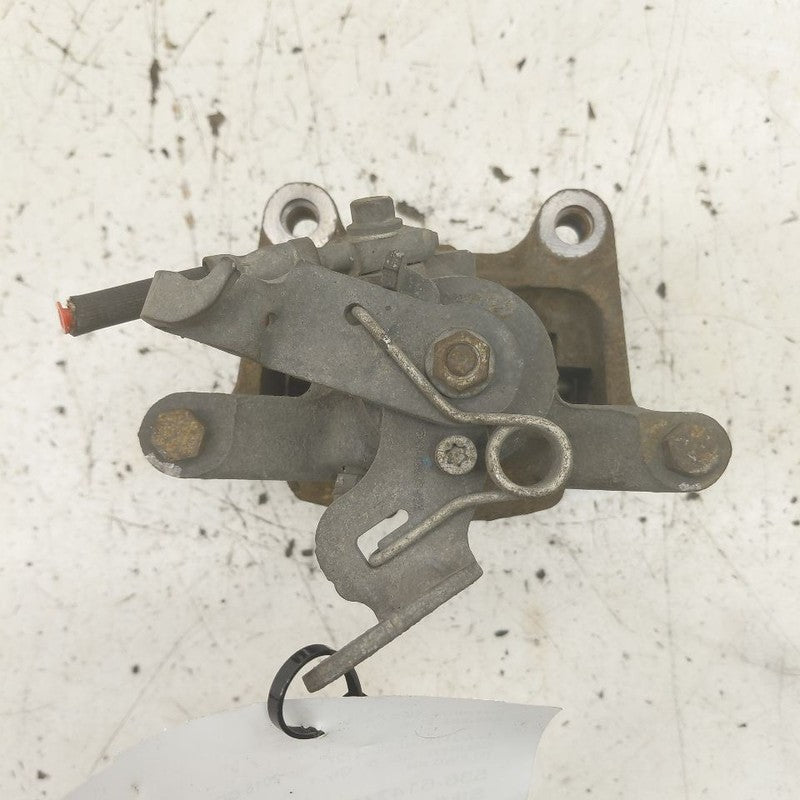 Passenger Right Rear Caliper Hatchback Base 253mm 9.96" Rotor Fits 15-