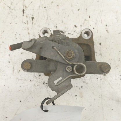 Passenger Right Rear Caliper Hatchback Base 253mm 9.96" Rotor Fits 15-