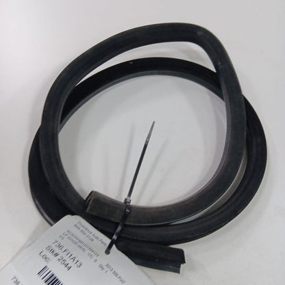 Fiat 500 On Door Seal Rubber Left Driver Front  2012 2013 2014 2015 OE