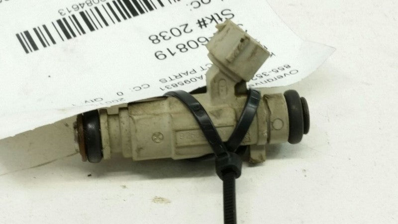 3531039030 Fuel Injection Injector 3.0L 6 Cylinder Fits 01 Hyundai XG Series