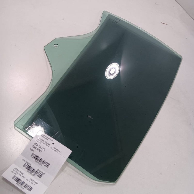 Driver Left Rear Door Glass Window Fits 17-23 Chevy Malibu OEM