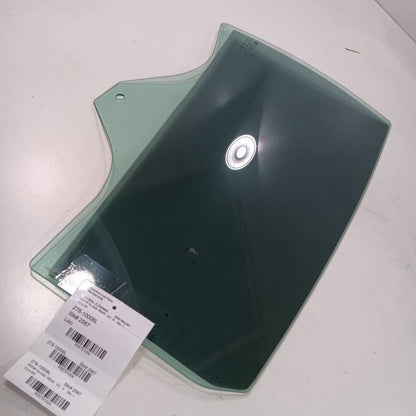 Driver Left Rear Door Glass Window Fits 17-23 Chevy Malibu OEM