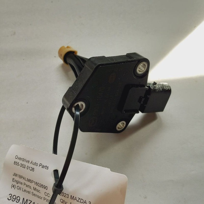 Mazda 3 Engine Oil Level Sensor {PX0110470} 2.5 2023 2022 2021