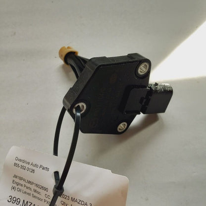 Mazda 3 Engine Oil Level Sensor {PX0110470} 2.5 2023 2022 2021