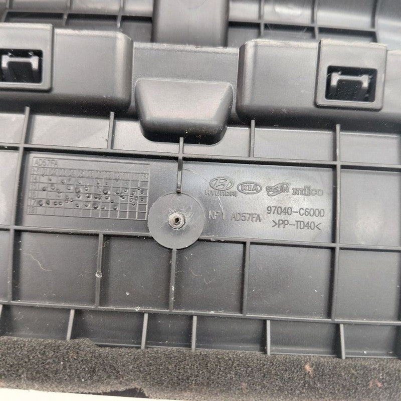 Kia Sorento Heat Heater AC Air Vent Rear Back  2018 2017 2016