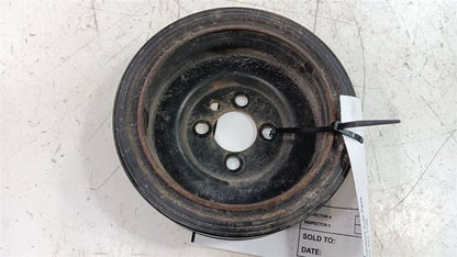 03G105243 Harmonic Balancer Crankshaft Pulley 2.0L Diesel ID Cvca Fits 03-07 09-16 JETTA