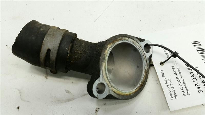 Nissan Altima Thermostat Housing Mount Bracket 2002 2003 2004 2005 2006 OEM