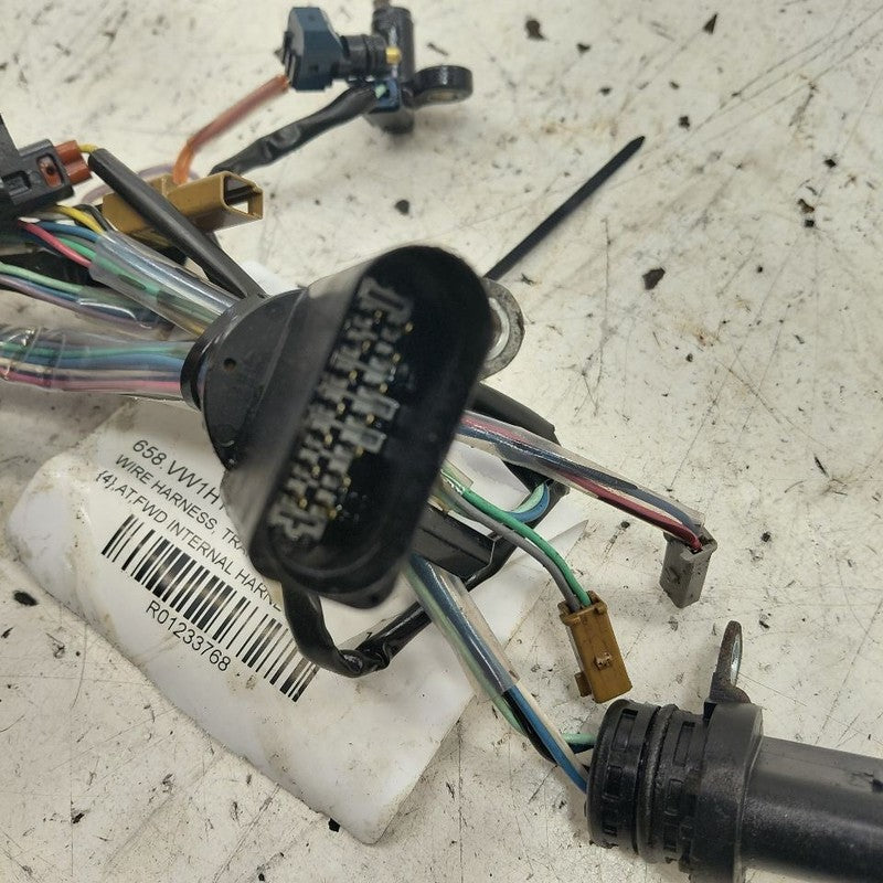 Volkswagen Golf Transmission Internal Wire Harness  2015 2016 2017