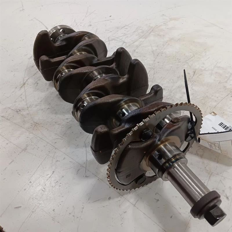 Mazda CX-3 Engine Crankshaft Crank Shaft  2016 2017 2018