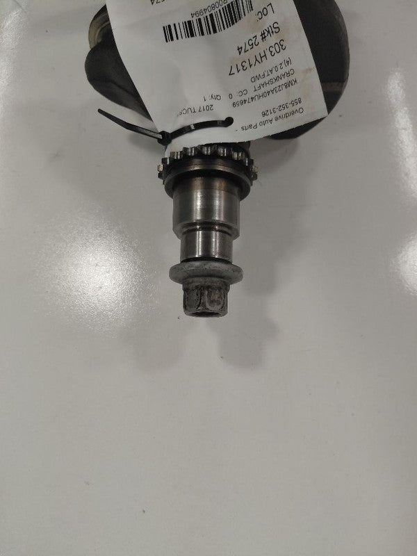 Hyundai Tucson Engine Crankshaft Crank Shaft  2.0 2016 2017 2018