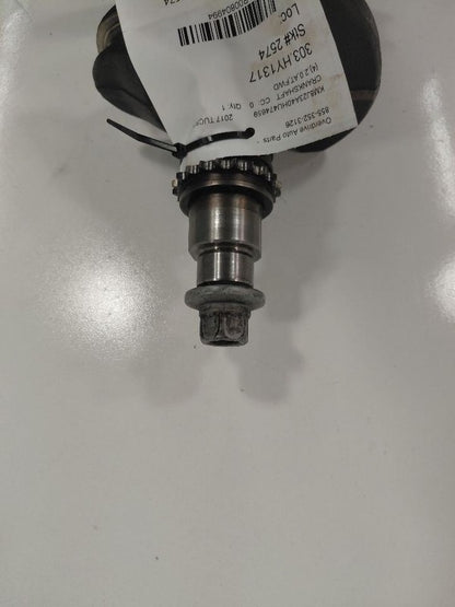 Hyundai Tucson Engine Crankshaft Crank Shaft  2.0 2016 2017 2018