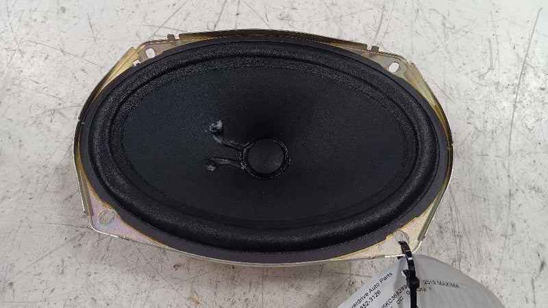 Nissan Maxima Speaker Right Passenger Front  2018 2019 2020