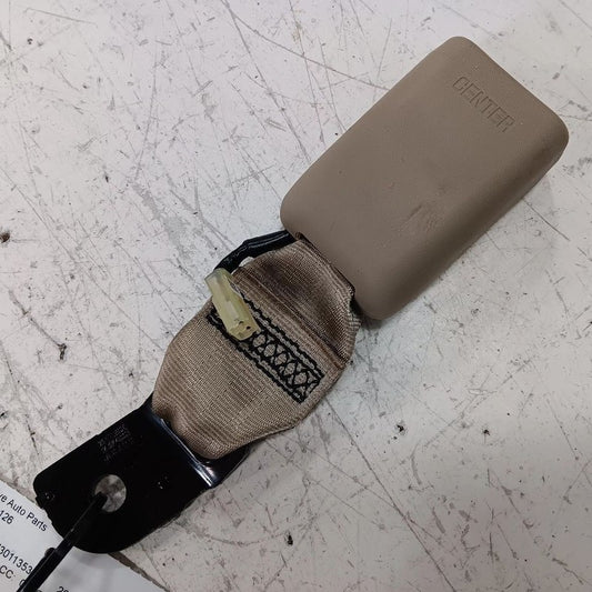 Subaru Legacy Rear Back Seat Belt  2020 2021 2022 2023 2024