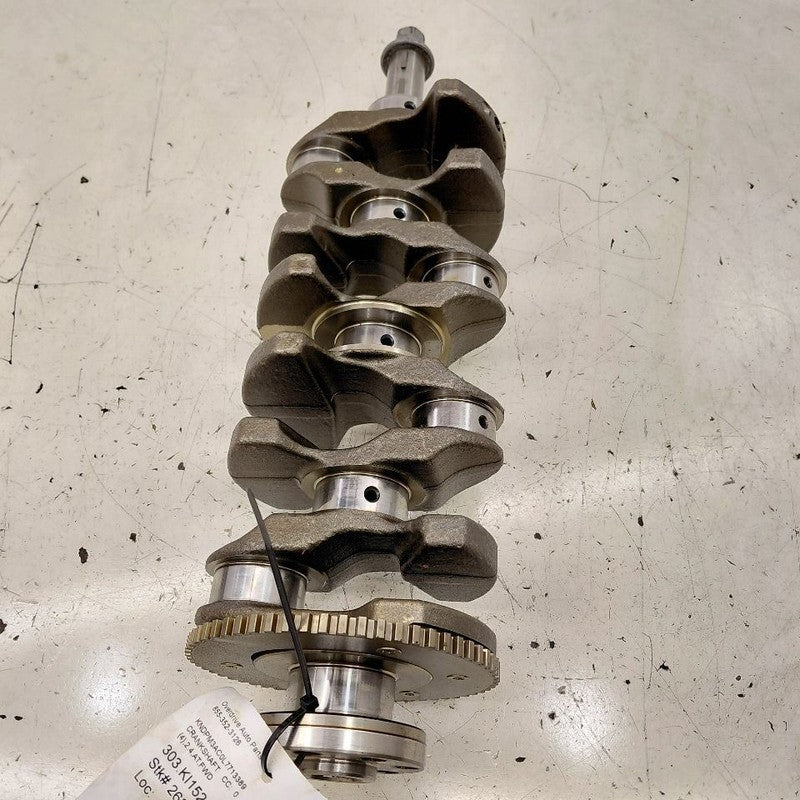 Kia Sportage Engine Crankshaft Crank Shaft  2.4 2020 2021 2022