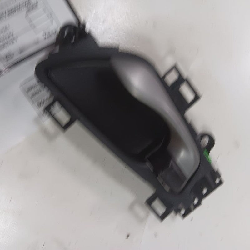 Honda Civic Door Handle Left Driver Rear Interior Inside 2016 2017 2018 2019