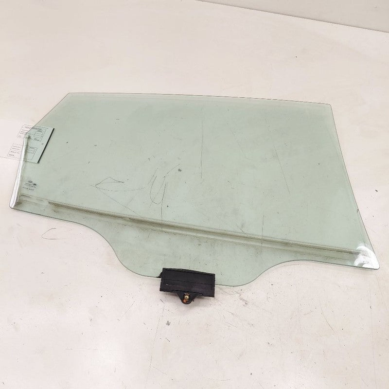Left Rear Door Glass Window US Built VIN 5 1st Digit Fits 16-20 Kia Op